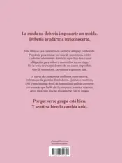 Miniatura contraportada Vístete para quererte