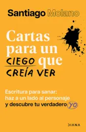 Portada Cartas para un ciego que creía ver
