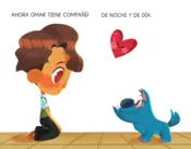 Portada Aprende a leer con Las Fantasticotas 3. Omar y el paseo lunar 3