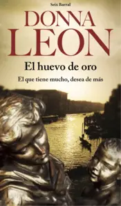 Miniatura contraportada El huevo de oro