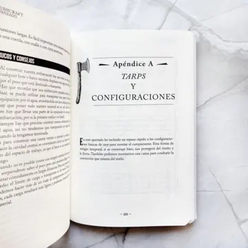 Imagen extra Bushcraft avanzado 1