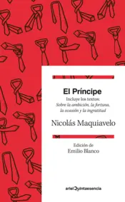 Portada El Príncipe