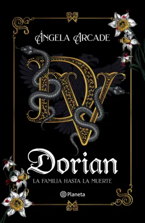 Portada Dorian