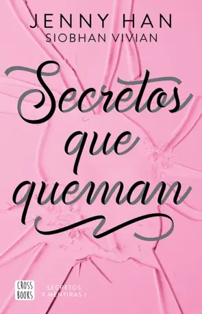 Portada Secretos que queman