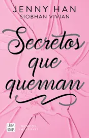 Portada Secretos que queman
