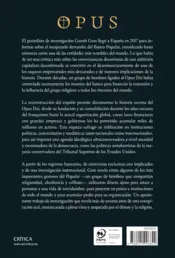 Miniatura contraportada Opus (Spanish Edition)