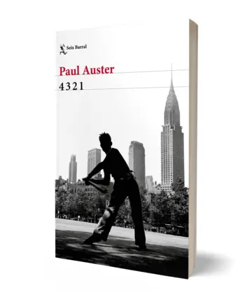 Portada 4 3 2 1 (Versión española)