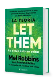 Portada TD La teoría Let Them. La clave está en soltar