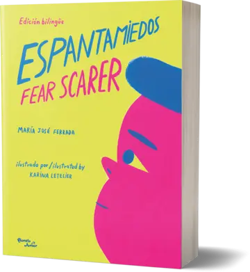 Portada Espantamiedos