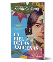 Portada  La piel de las azucenas