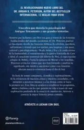 Miniatura contraportada Nosotros que luchamos con Dios (Spanish Edition)