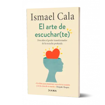 Portada El arte de escuchar(te) Spanish Edition