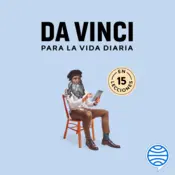 Portada Da Vinci para la vida diaria