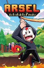 Portada Arsel en la isla de las siete pruebas