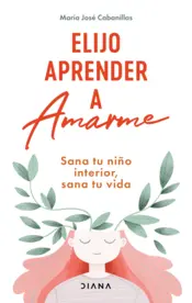 Portada Elijo aprender a amarme (Edición mexicana)