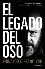 Portada El legado del oso