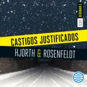Portada Castigos justificados (Serie Bergman 5)