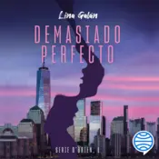 Portada Demasiado perfecto. Serie O'Brien, 1