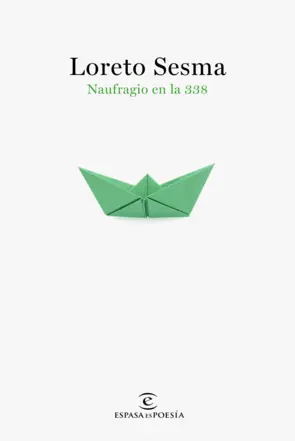 Portada Naufragio en la 338