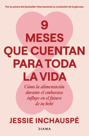 Portada 9 meses que cuentan para toda la vida
