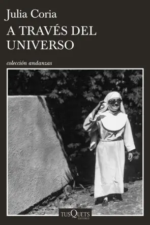 Portada A través del Universo