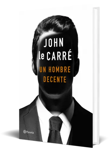 Portada Un hombre decente