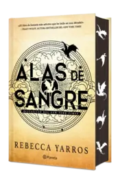 Portada TD Alas de sangre (Empíreo 1)