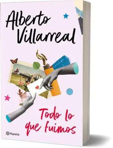 Portada Todo lo que fuimos