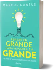Miniatura portada 3d Pensar en grande, para hacerla en grande