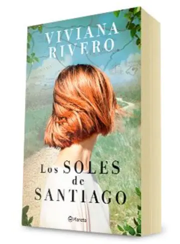 Portada Los soles de Santiago