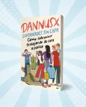 Portada Superhéroes sin capa 0