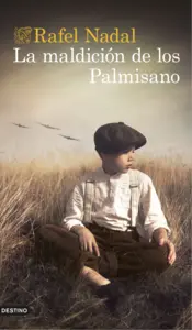 Portada La maldición de los Palmisano