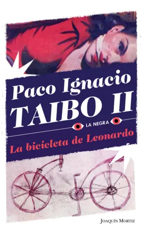 Portada La bicicleta de Leonardo