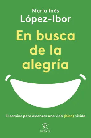 Portada En busca de la alegría