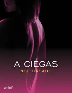 Portada A ciegas