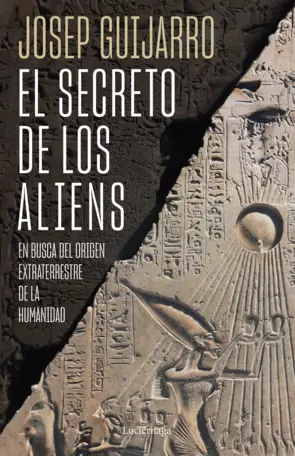 Portada El secreto de los aliens