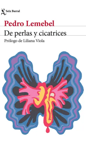 Portada De perlas y cicatrices
