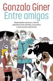Portada Entre amigos