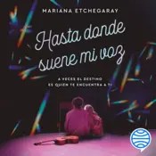Portada Hasta donde suene mi voz