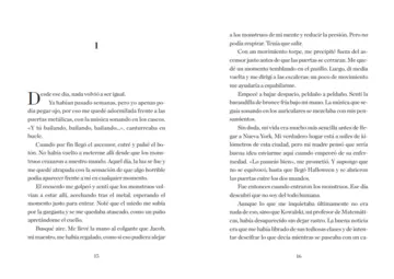 Imagen extra Clara Nox 2. El secreto del profesor 1