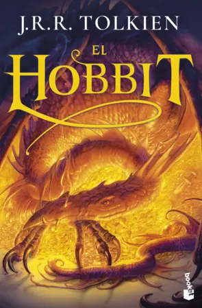 Portada El Hobbit