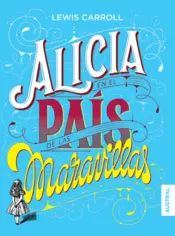 Portada Alicia en el país de las maravillas