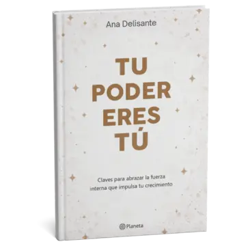 Portada Tu poder eres tú