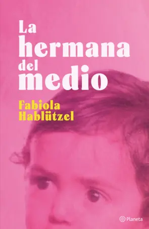 Portada La hermana del medio