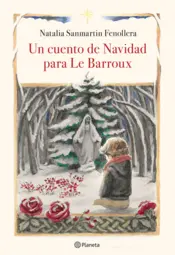 Portada Un cuento de Navidad para Le Barroux