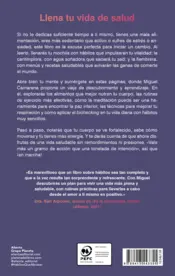 Miniatura contraportada Hábitos que abrazar (Edición mexicana)