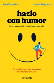 Portada Hazlo con humor (Edición mexicana)