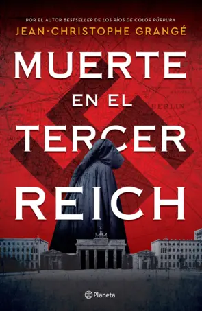 Portada Muerte en el tercer Reich