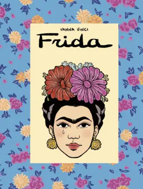 Portada Frida. Opereta amoral