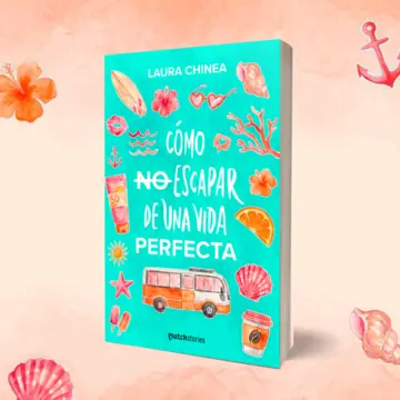 Imagen extra Cómo no escapar de una vida perfecta 0